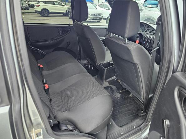 Chevrolet Niva I Рестайлинг с пробегом 2016 года, цена 629 995 рублей, 150886 км, внедорожник, Автокод Объявления