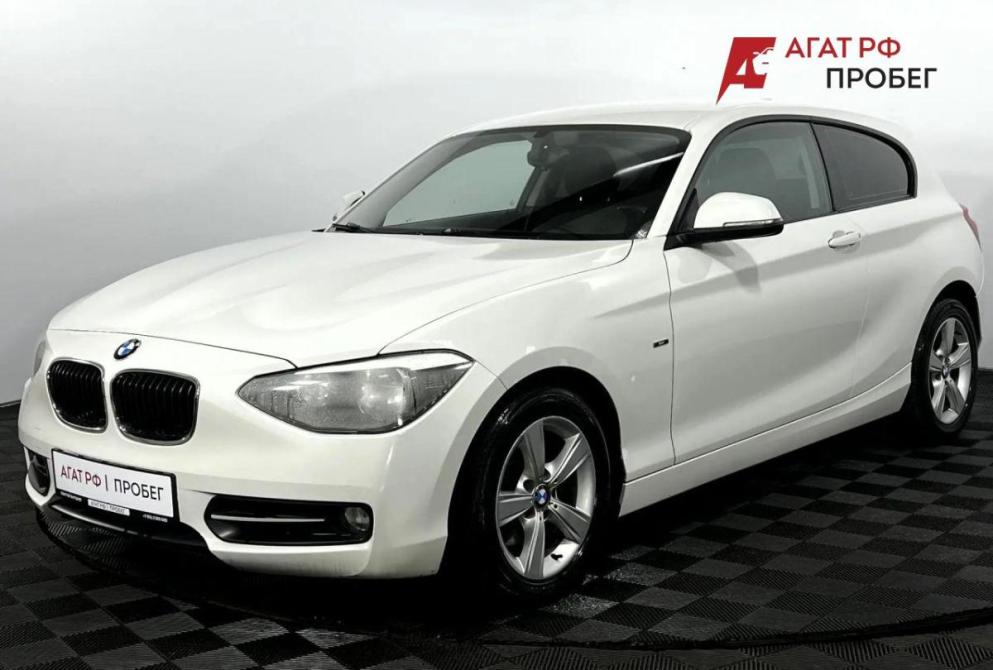 BMW 1 серии II (F20/F21) Нижний Новгород  - изображение 1