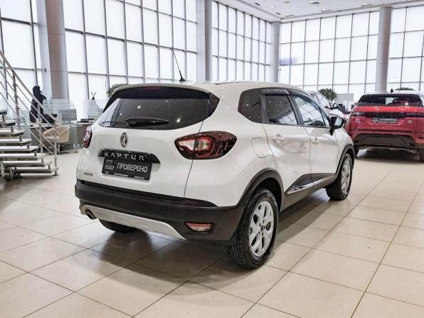 Renault Kaptur I с пробегом 2017 года, цена 1 230 000 рублей, 181677 км, внедорожник, Автокод Объявления