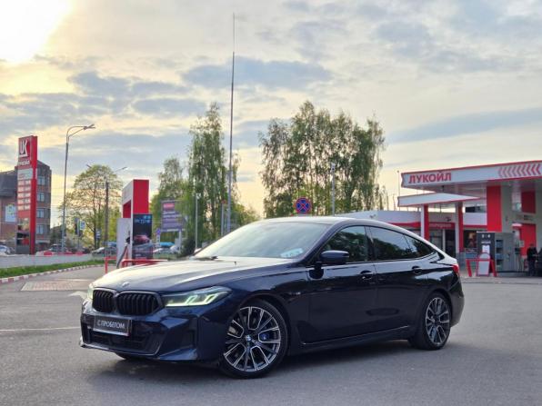 BMW 6 серии IV (G32) Рестайлинг с пробегом 2021 года, цена 5 280 000 рублей, 157000 км, хэтчбек, Автокод Объявления