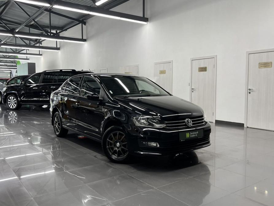 Volkswagen Polo V Рестайлинг Тверь  - изображение 5