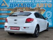 Chevrolet Cruze I Рестайлинг Набережные Челны  - изображение 19