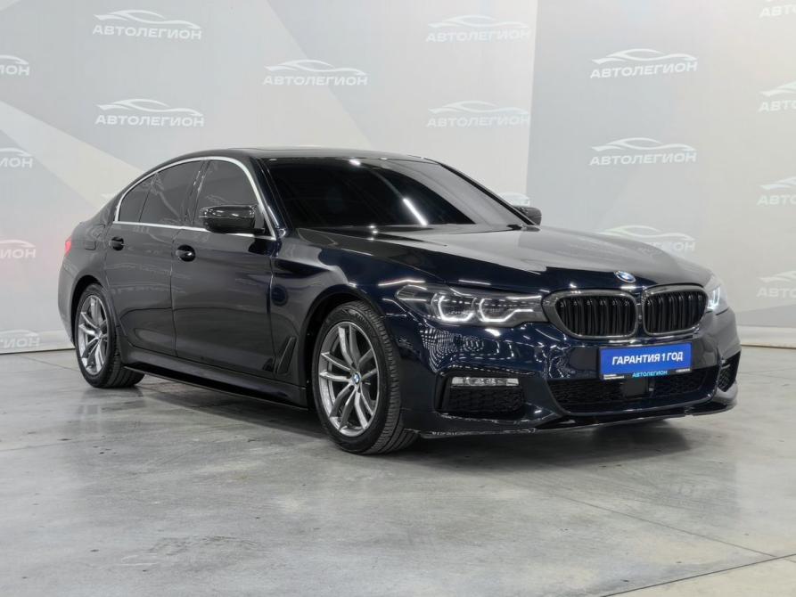 BMW 5 серии VII (G30/G31/G38) Новосибирск  - изображение 7