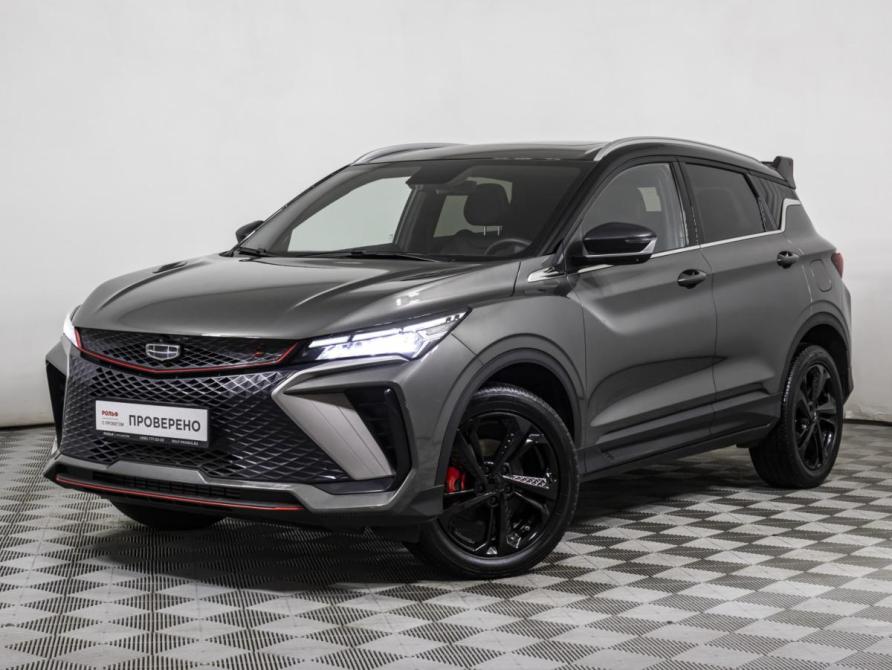 Geely Coolray I Рестайлинг Москва  - изображение 1