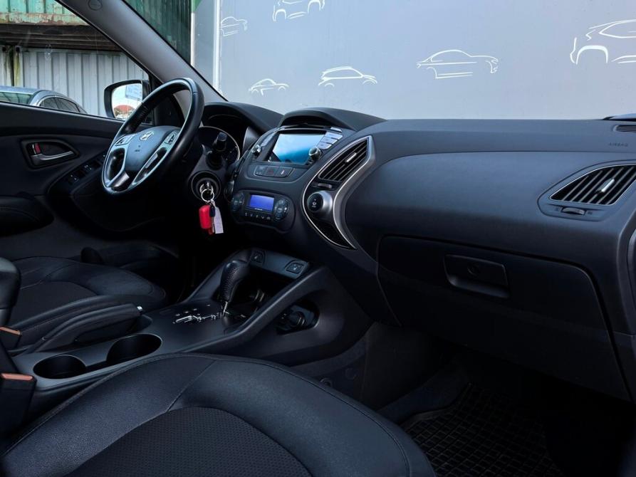Hyundai ix35 I Рестайлинг Санкт-Петербург  - изображение 7