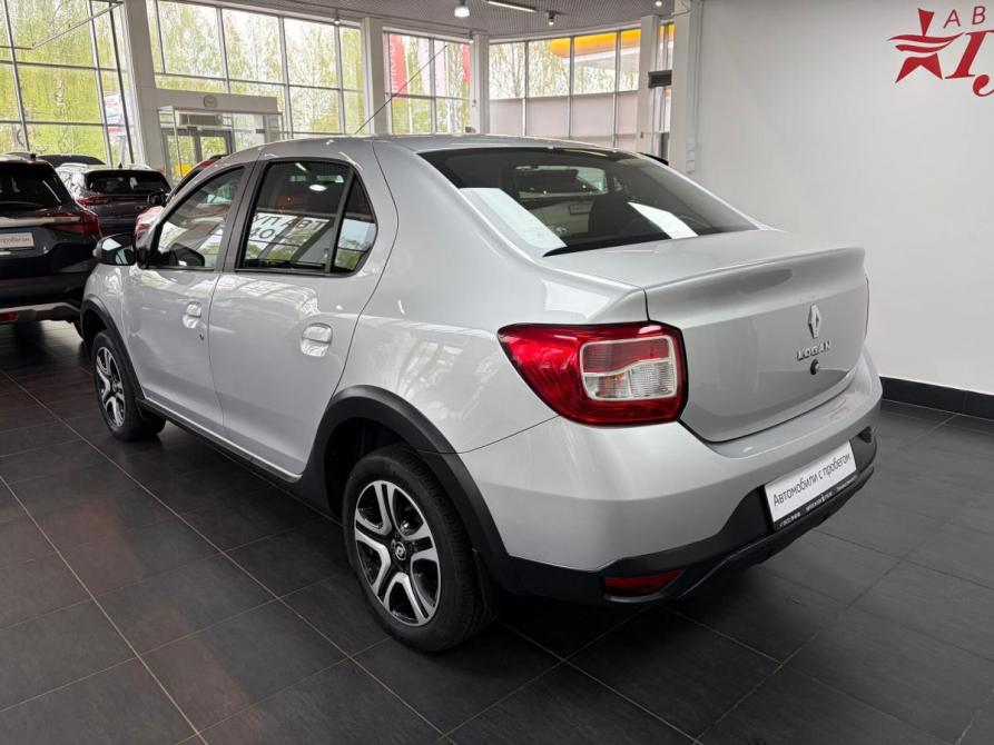 Renault Logan II Рестайлинг Киров  - изображение 6
