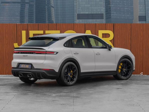 Porsche Cayenne III Рестайлинг с пробегом 2023 года, цена 25 850 000 рублей, 2364 км, внедорожник, Автокод Объявления