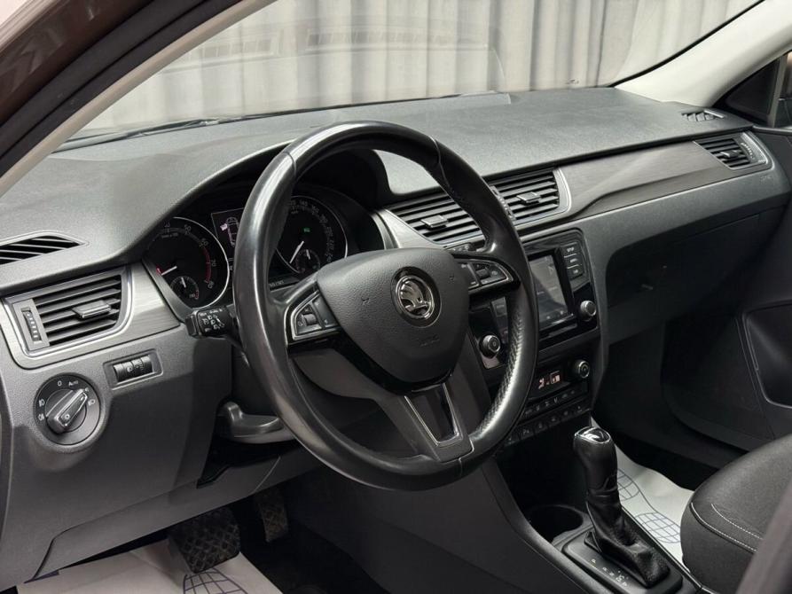 Skoda Rapid I Рестайлинг Ижевск  - изображение 9