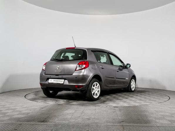 Renault Clio III Рестайлинг с пробегом 2010 года, цена 590 000 рублей, 161247 км, хэтчбек, Автокод Объявления