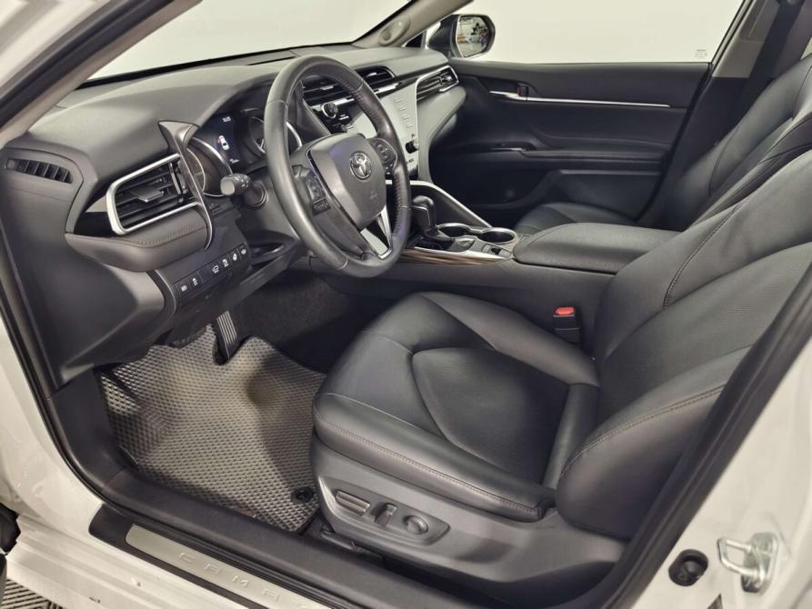 Toyota Camry VIII (XV70) Санкт-Петербург  - изображение 18