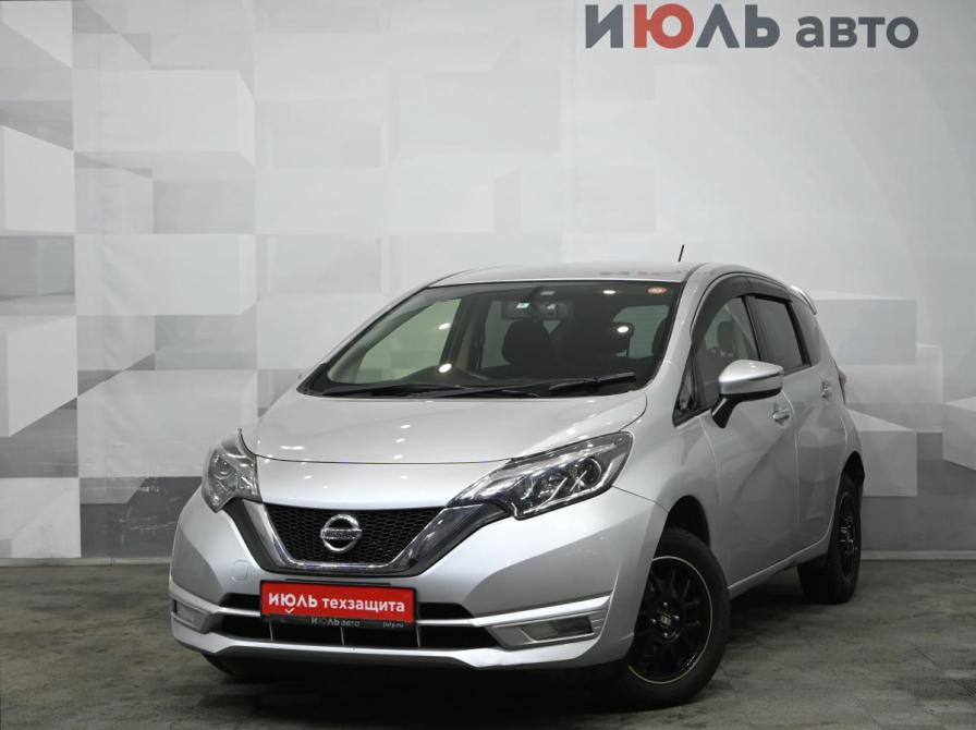 Nissan Note II Рестайлинг Екатеринбург  - изображение 1