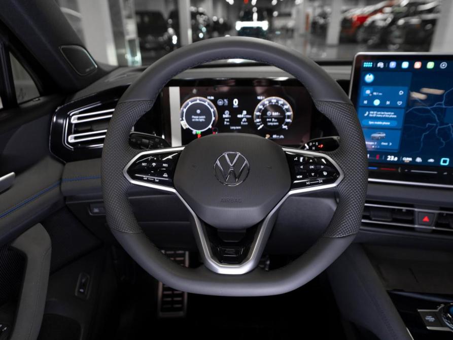 Volkswagen Tiguan III (China Market) Москва  - изображение 11