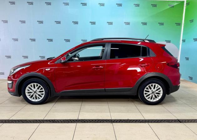 Kia Rio IV с пробегом 2018 года, цена 1 364 000 рублей, 123260 км, хэтчбек, Автокод Объявления