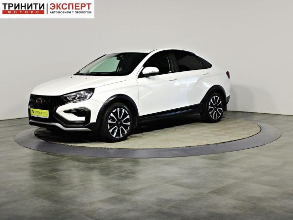 Lada (ВАЗ) Vesta I Рестайлинг (NG) с пробегом 2024 года, цена 1 437 000 рублей, 38894 км, седан, Автокод Объявления