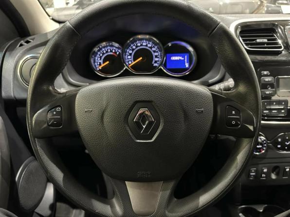 Renault Sandero II Рестайлинг с пробегом 2018 года, цена 949 000 рублей, 130000 км, хэтчбек, Автокод Объявления