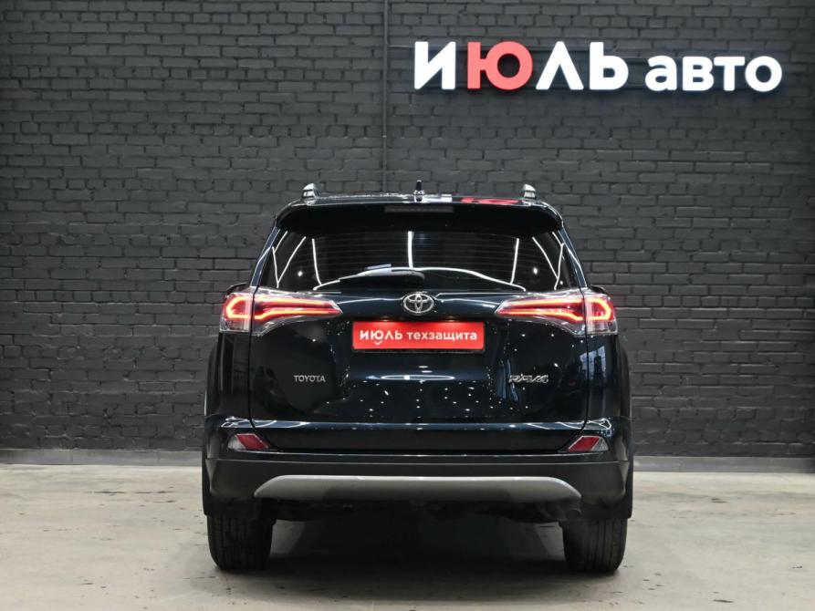 Toyota RAV4 IV (XA40) Рестайлинг Екатеринбург  - изображение 5