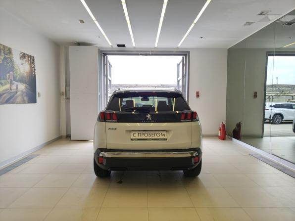 Peugeot 3008 II с пробегом 2019 года, цена 1 800 000 рублей, 33500 км, внедорожник, Автокод Объявления