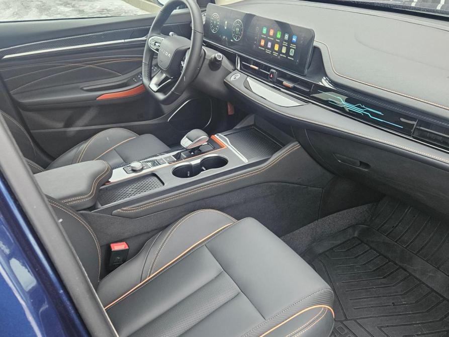 Omoda S5 GT Воронеж  - изображение 8
