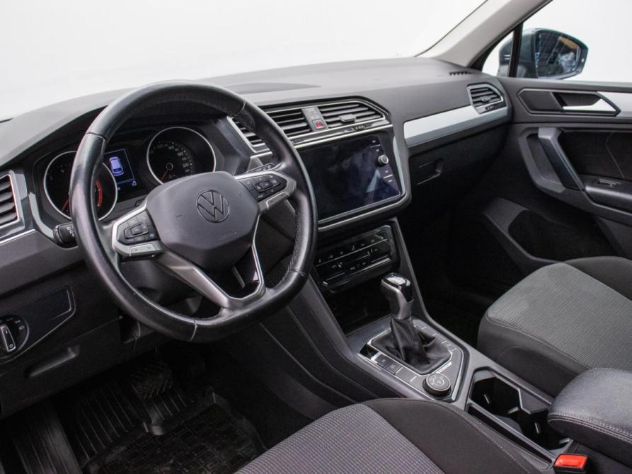 Volkswagen Tiguan II Рестайлинг Москва  - изображение 10