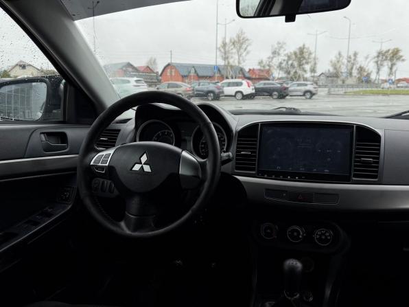 Mitsubishi Lancer X Рестайлинг с пробегом 2012 года, цена 799 000 рублей, 239811 км, седан, Автокод Объявления