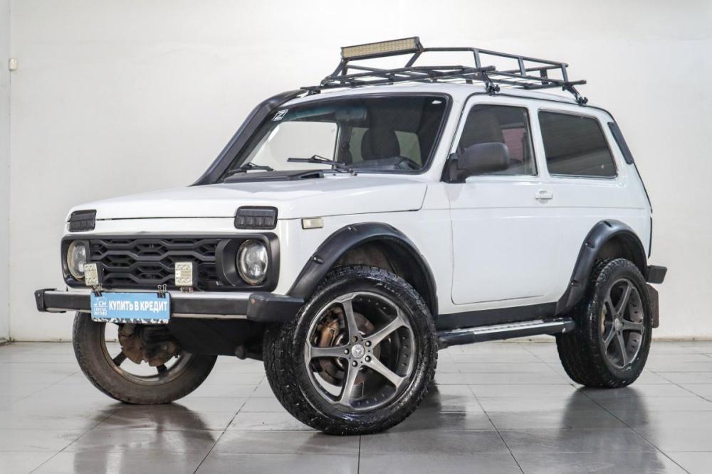 Lada (ВАЗ) 2121 (4x4) I Рестайлинг Челябинск  - изображение 4
