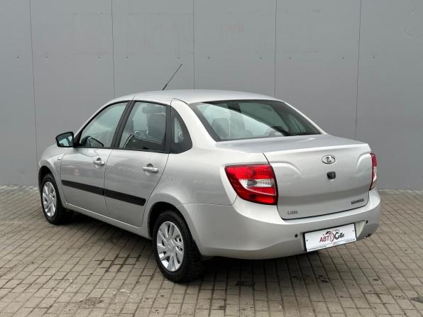 Lada (ВАЗ) Granta I с пробегом 2017 года, цена 590 000 рублей, 85000 км, седан, Автокод Объявления