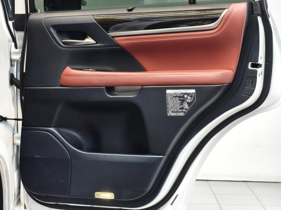 Lexus LX III Рестайлинг 2 Барнаул  - изображение 41