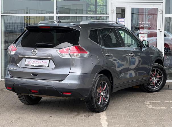Nissan X-Trail III с пробегом 2015 года, цена 1 799 000 рублей, 158950 км, внедорожник, Автокод Объявления