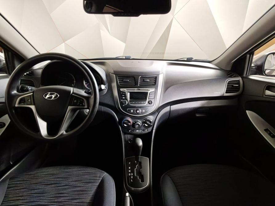 Hyundai Solaris I Рестайлинг Москва  - изображение 14