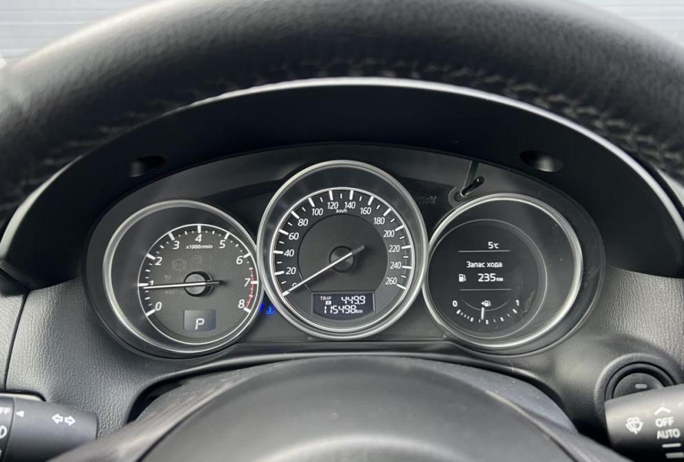 Mazda CX-5 I Рестайлинг Красноярск  - изображение 19