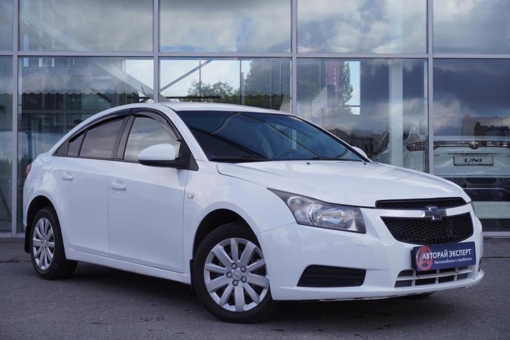 Chevrolet Cruze I Рестайлинг Ульяновск  - изображение 3