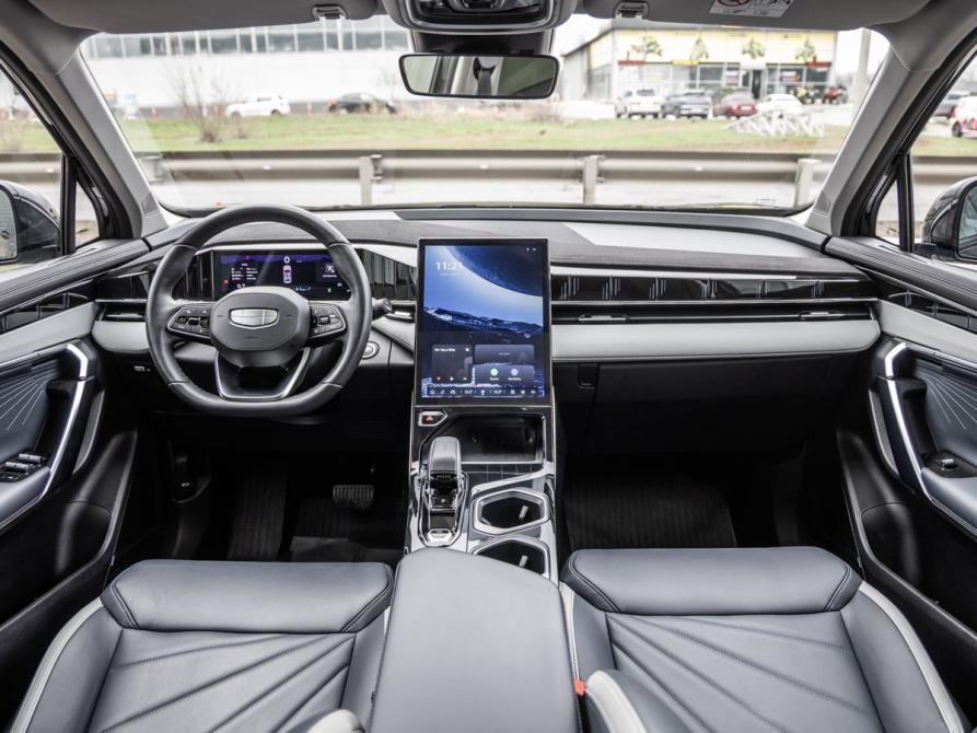 Geely Atlas II Волгоград  - изображение 14