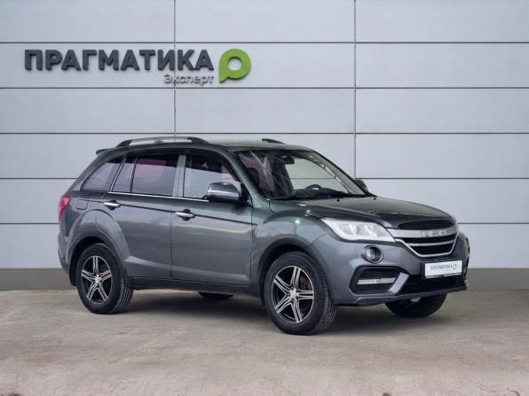 Lifan X60 I Рестайлинг 2 с пробегом 2017 года, цена 499 000 рублей, 201389 км, внедорожник, Автокод Объявления