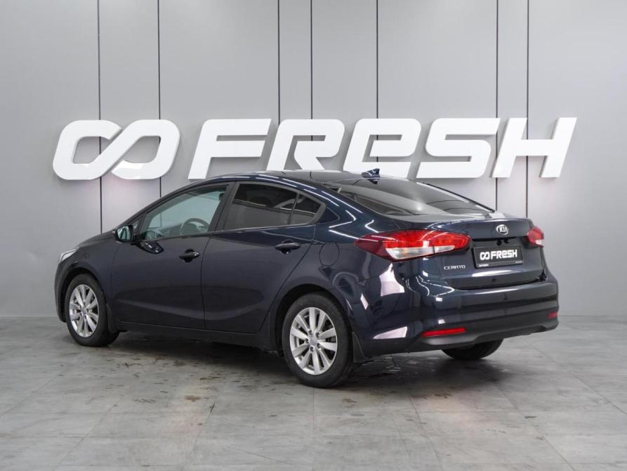 Kia Cerato III Рестайлинг (Classic) Воронеж  - изображение 2