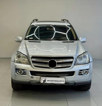 Mercedes-Benz GL-Класс I (X164) с пробегом 2006 года, цена 1 519 000 рублей, 304653 км, внедорожник, Автокод Объявления