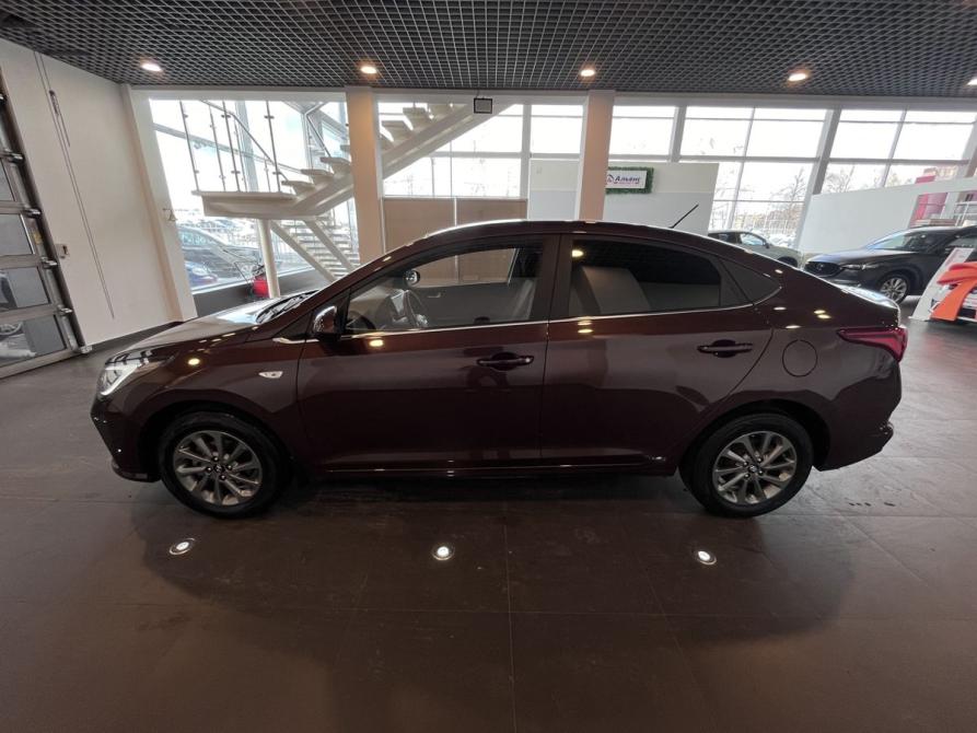 Hyundai Solaris II Рестайлинг Чебоксары  - изображение 6