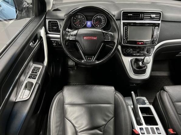 Haval H6 I с пробегом 2016 года, цена 1 365 000 рублей, 115709 км, внедорожник, Автокод Объявления