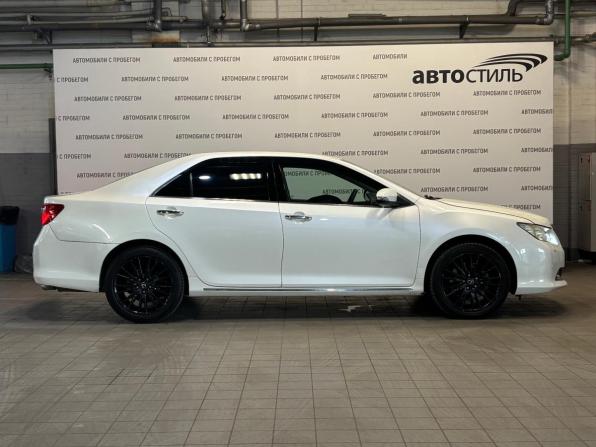 Toyota Camry VII (XV50) с пробегом 2014 года, цена 1 399 000 рублей, 316600 км, седан, Автокод Объявления