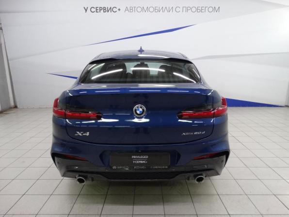 BMW X4 II (G02) с пробегом 2019 года, цена 3 130 000 рублей, 217513 км, внедорожник, Автокод Объявления