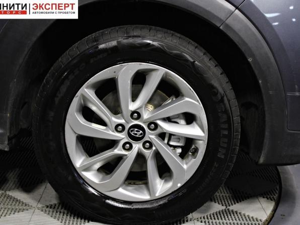 Hyundai Tucson III с пробегом 2018 года, цена 1 977 000 рублей, 120451 км, внедорожник, Автокод Объявления