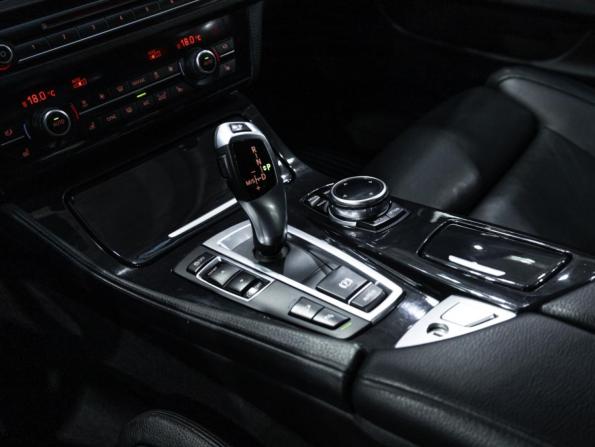 BMW 5 серии VI (F10/F11/F07) Рестайлинг с пробегом 2013 года, цена 1 919 000 рублей, 374492 км, седан, Автокод Объявления