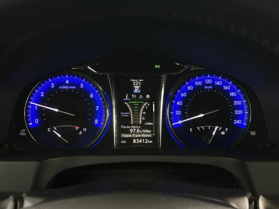 Toyota Camry VII (XV50) Рестайлинг Москва  - изображение 6