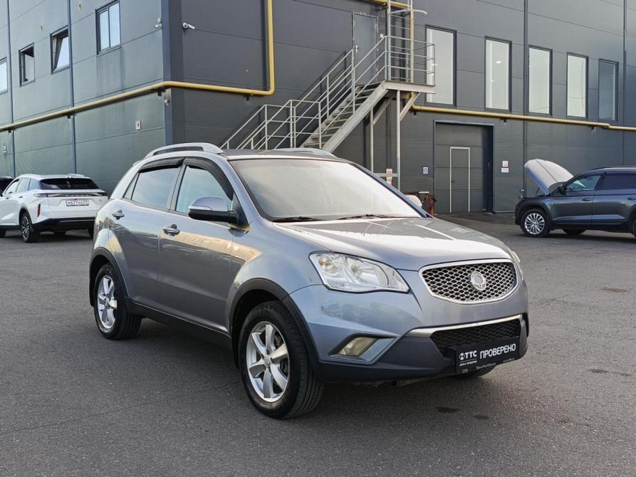 SsangYong Actyon II Чебоксары  - изображение 3