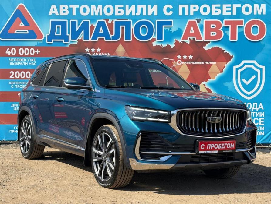 Geely Monjaro I Набережные Челны  - изображение 1