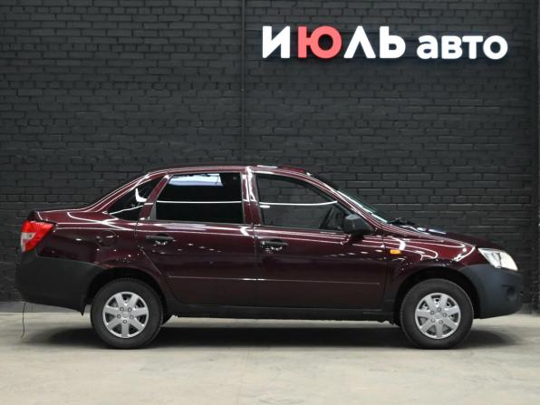 Lada (ВАЗ) Granta I с пробегом 2012 года, цена 330 000 рублей, 110976 км, седан, Автокод Объявления