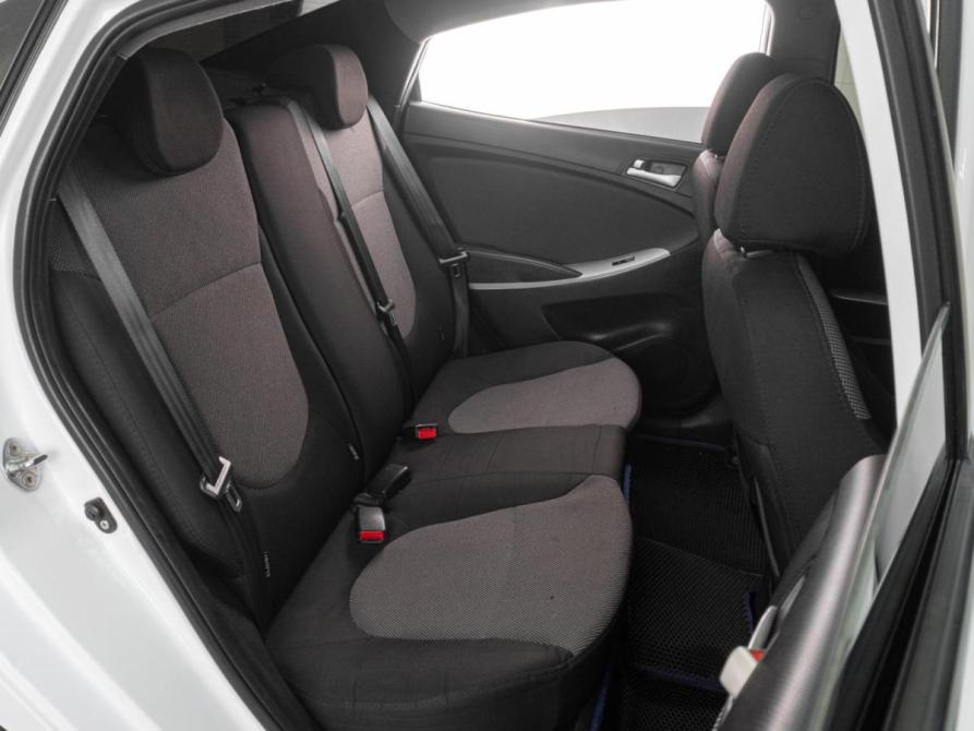 Hyundai Solaris I Тюмень  - изображение 7