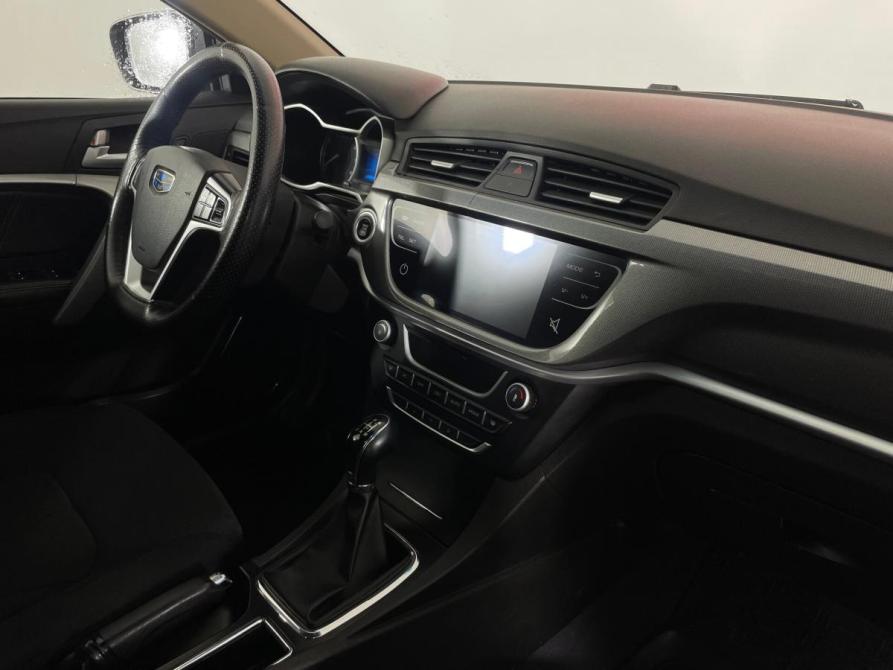 Geely Emgrand 7 I Рестайлинг Воронеж  - изображение 11
