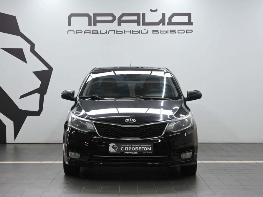 Kia Rio III Рестайлинг Ростов-на-Дону  - изображение 2