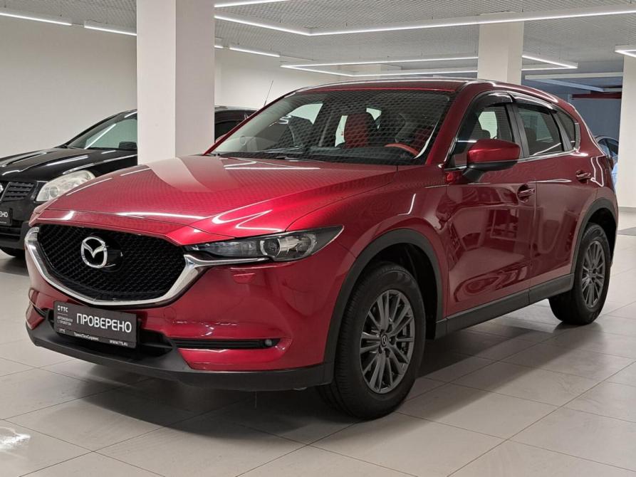 Mazda CX-5 II Казань  - изображение 1