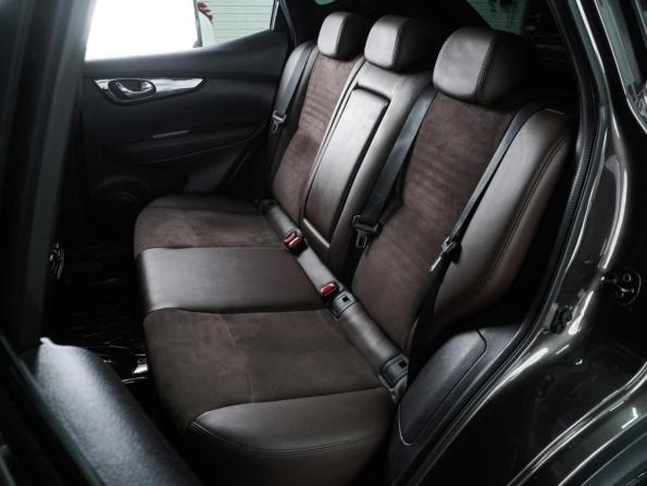 Nissan Qashqai II Рестайлинг с пробегом 2021 года, цена 2 439 000 рублей, 89352 км, внедорожник, Автокод Объявления